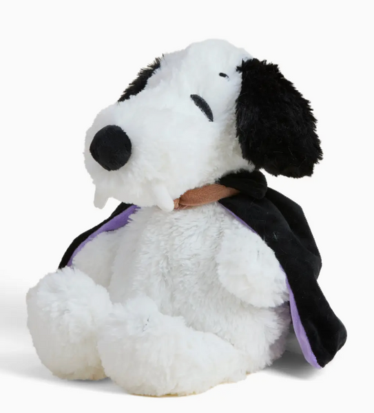 Warmies BooCrew Snoopy (from Peanuts) - Limited Edition