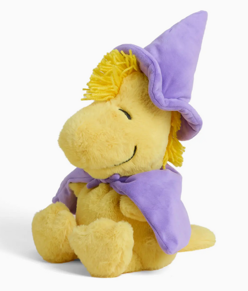 Warmies Wizard Woodstock (from Peanuts) - Limited Edition