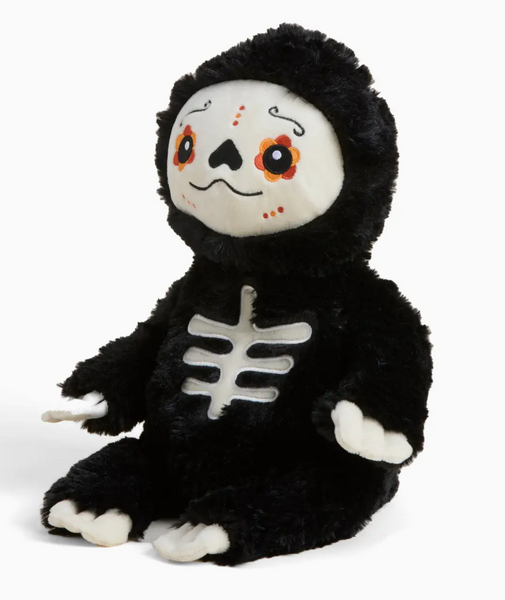 Warmies Day of the Dead Skeleton - Limited Edition
