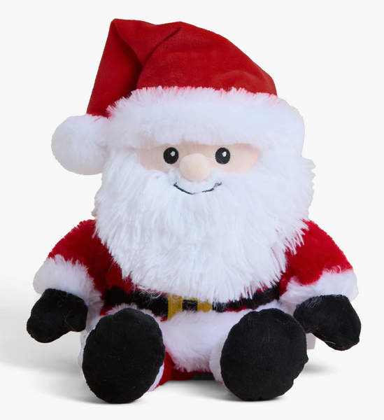 Warmies Santa 2025 - Limited Edition
