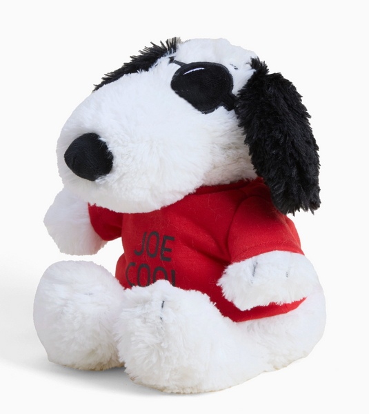 Warmies Joe Cool Snoopy (from Peanuts)