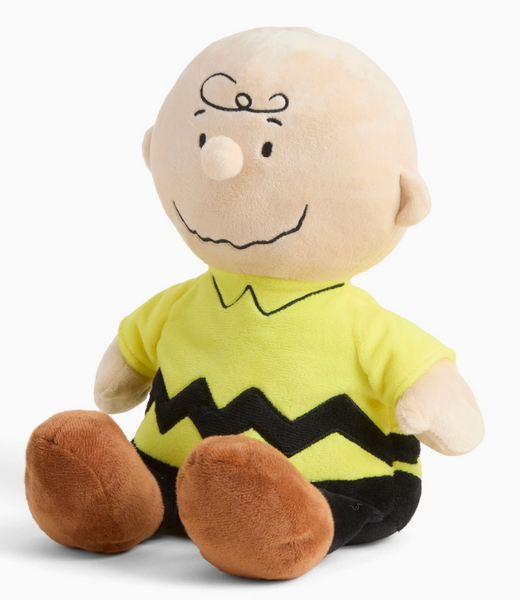 Warmies Charlie Brown (from Peanuts)