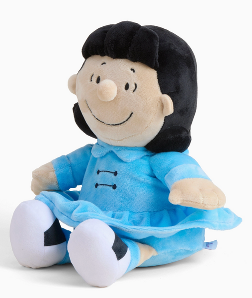 Warmies Lucy Van Pelt (from Peanuts)