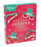 What's That Festive Thing?