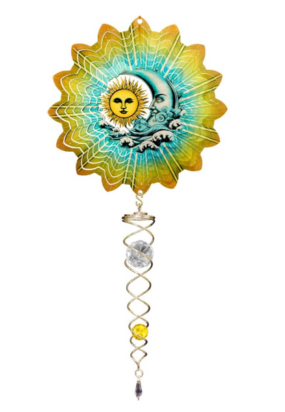 Sun and Moon - Mini Set with Twister