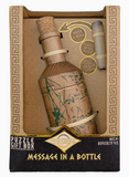 True Genius - Message in A Bottle - Secret Puzzle Box