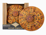 True Genius - Grecian Computer Puzzle