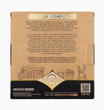 True Genius - Grecian Computer Puzzle