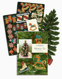 Christmas Tree Pop-up Greeting Card