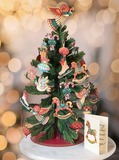 Christmas Tree Pop-up Greeting Card