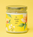 I'll Always Help You Bury the Bodies Candle