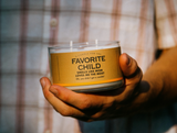 A Candle For the Favorite Child