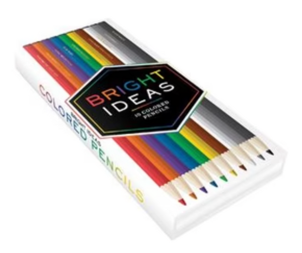 Bright Ideas Colored Pencils
