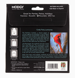 Cardy Party Cardinal Luminaries