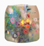 Odilon Redon Bouquet of Flowers Luminaries