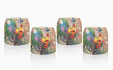 Odilon Redon Bouquet of Flowers Luminaries
