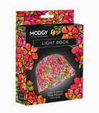 Louis C. Tiffany Pink Peony - Light Book