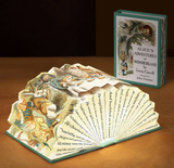 Lewis Carroll Alice in Wonderland - Light Book