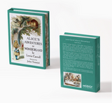 Lewis Carroll Alice in Wonderland - Light Book