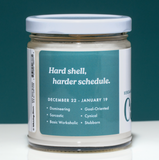 Capricorn - Astrology Candle
