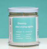 Pisces - Astrology Candle