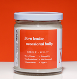Aries - Astrology Candle