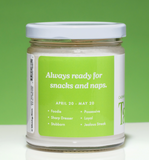 Taurus - Astrology Candle