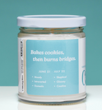 Cancer - Astrology Candle