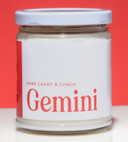 Gemini - Astrology Candle