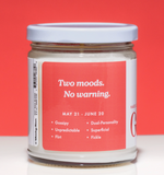 Gemini - Astrology Candle