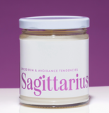 Sagittarius - Astrology Candle