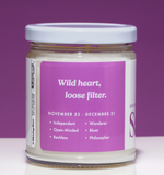 Sagittarius - Astrology Candle