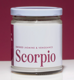 Scorpio - Astrology Candle