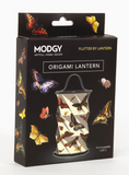 Flutterby Origami Lantern