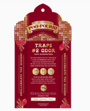 Poo Pourri - On-The-Go Holiday 3 Pack 10mL Travel Size, Gift Set