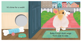 Baby Corgi Butt: Little Finger Puppet Book