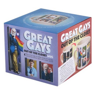 Great Gays Heat-Changing Mug