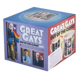 Great Gays Heat-Changing Mug