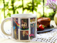 Great Gays Heat-Changing Mug