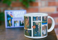 Great Gays Heat-Changing Mug