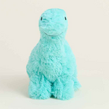 Warmies Teal Long Neck Dino Junior