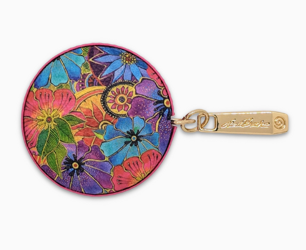 Tape Measure - Laurel Burch Blossoming Florals