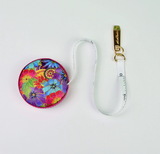 Tape Measure - Laurel Burch Blossoming Florals