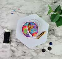 Tape Measure - Laurel Burch Blossoming Florals