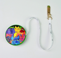 Tape Measure - Laurel Burch Dogs and Doggies