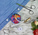 Tape Measure - Laurel Burch Fantasticats
