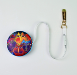 Tape Measure - Laurel Burch Fantasticats