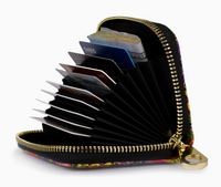 RFID Zipper Wallet - Matisse Cat