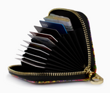 RFID Zipper Wallet - Matisse Cat