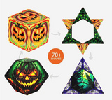 Shashibo Shape Shifting Box - Ghastly Jack